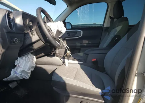 2024 Ford Bronco Sport Big Bend из США, поврежденный, VIN 3FMCR9B67RRF73740